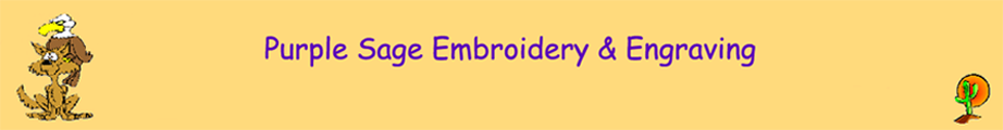 Purple Sage Logo